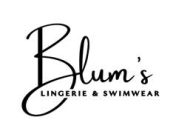 blumsLingerie